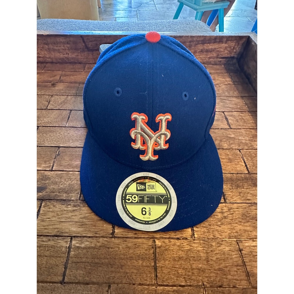 New Era New York Mets MLB Authentic Collection 59FIFTY‎ Fitted Hat